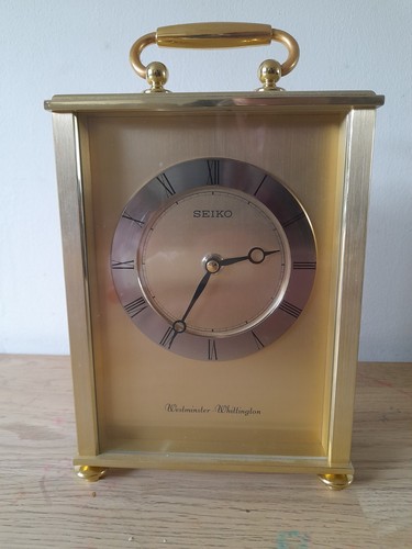 Seiko westminster chime - chime, quartz