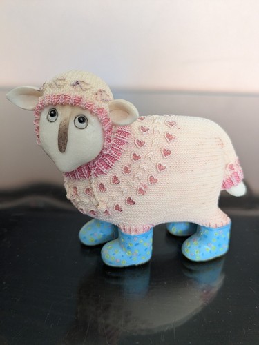 Enesco ewe and mollie - and, me"