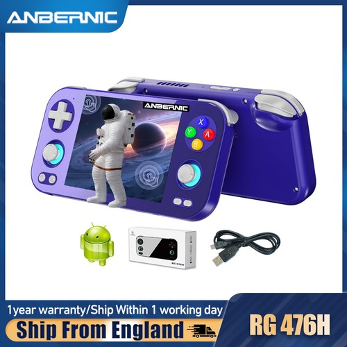 Anbernic 476h handheld game - anbernic,