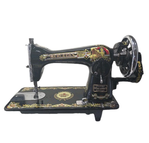 Mercedes heavy duty hand crank - mercedes,