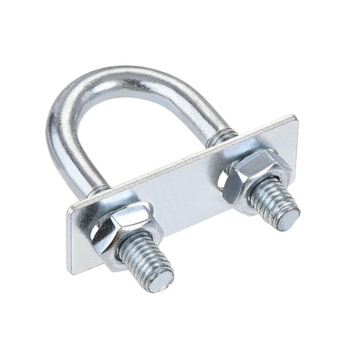 Round bolt 120mm inner - round, u-bolt
