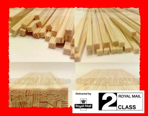 500 traditional wooden square - 500,