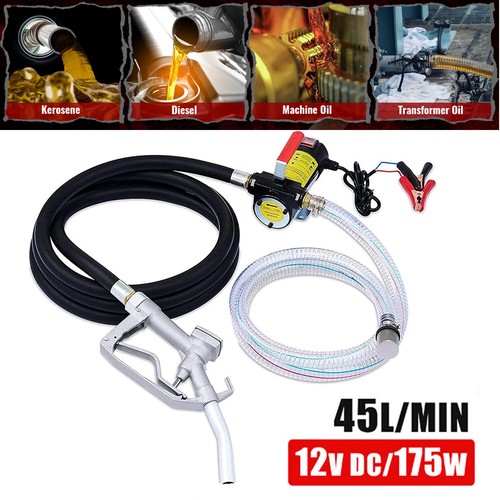 12v 175w electric diesel fuel - 12v,