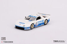 1/43 MAZDA RX-7 GTO NO.62 MAZDA MOTORSPORT 1991 IMSA ROAD AMERICA 2ND TSM430656