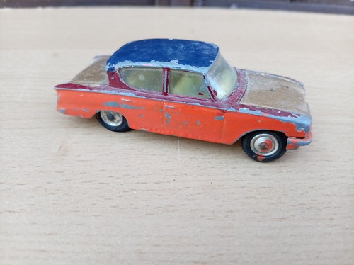 Corgi toys ford - corgi, consul