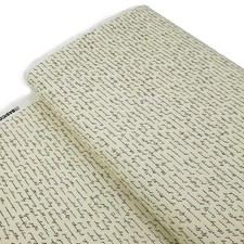 Moda vintage style handwriting