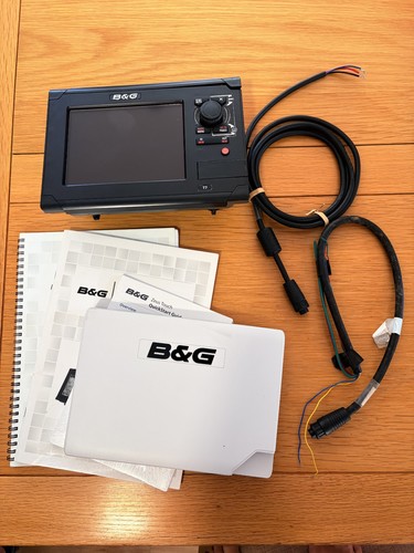 Zeus touch t7 - b&g, chartplotter