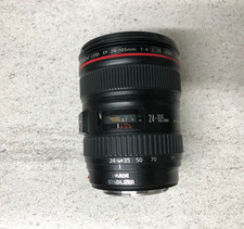 Canon EF 24-105mm f/4 L is USM