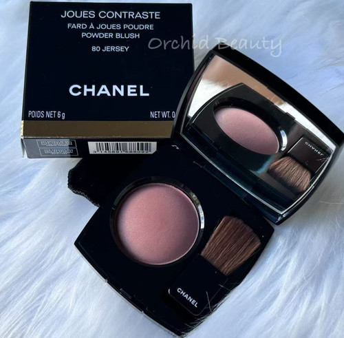 Chanel joues contraste - chanel, powder