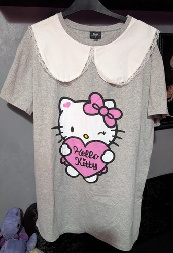Oversized hello kitty new - hello,