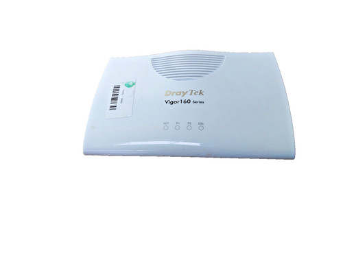 Draytek vigor 167 vdsl2 adsl2 - draytek,