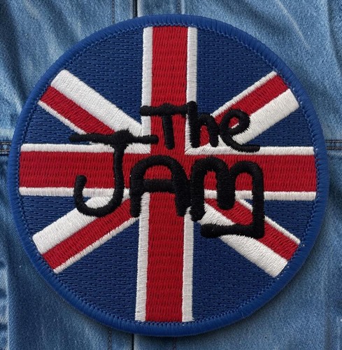 Scooter mod patch gb union - mod,