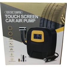 12V Touch Screen Air Pump Tire