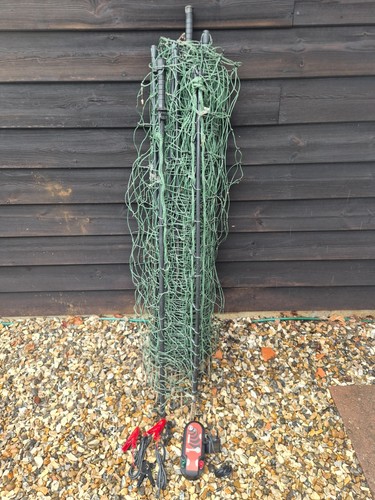 Electric poultry netting 25m - poultry,