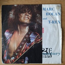 Marc Bolan & T Rex - 20th