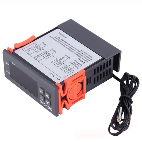 Stc 1000 digital temperature - stc-1000,