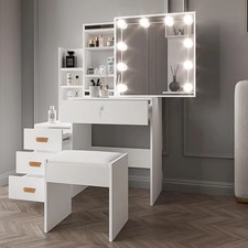 Dressing Table With Drawers
