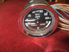 MG MGB MGC Midget Smiths dual