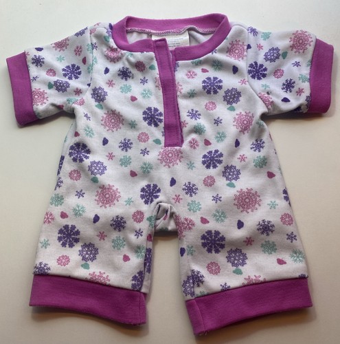 Build bear pink snowflake - build,