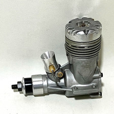 Very Nice (Italy) Super Tigre V-.51 Chromed Nitro C/L-F/F Model Airplane Engine