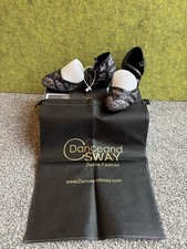 DS Sparkling Glitter Cuban 5cm