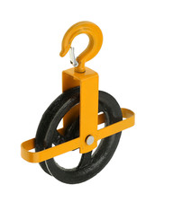 Gin Wheel 180mm with Snap-Lock