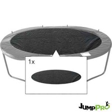 13ft x 9ft JumpPRO Oval Trampoline Bed Cover  - Fits with net in place