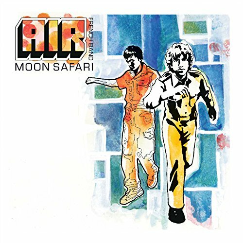 Air moon safari vinyl sent - -, [vinyl]