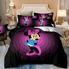 Minnie Mouse Duvet Cover Set