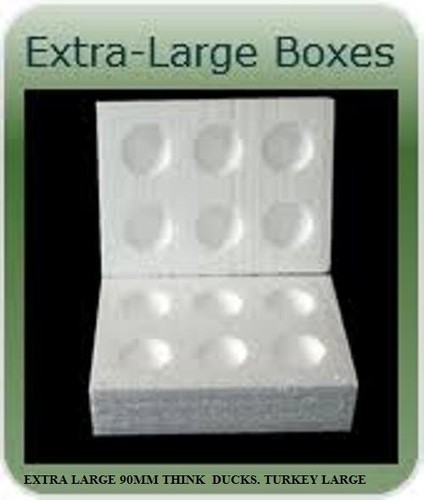 Extra large polystyrene - 40,