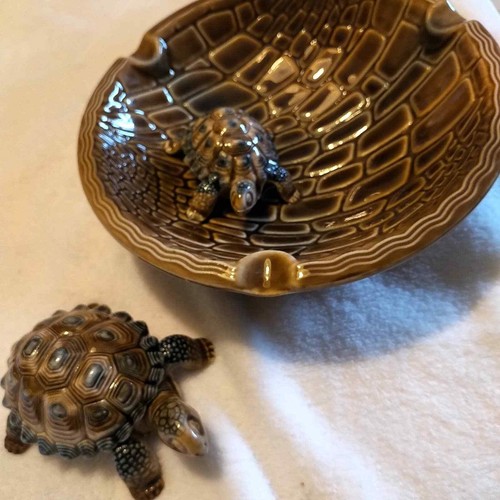 Wade porcelain tortoise - porcelain,