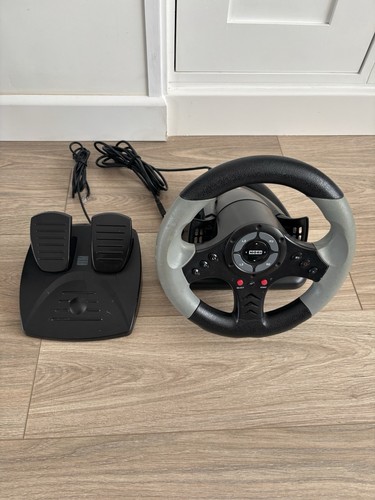 Hori racing wheel wired usb - hori,