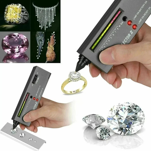 Portable diamond tester gem - diamond,