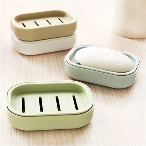 Simple soap dish drain - drain,