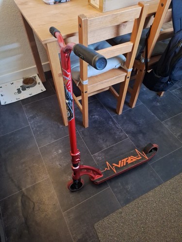 Custom stunt scooter high - stunt, high-end