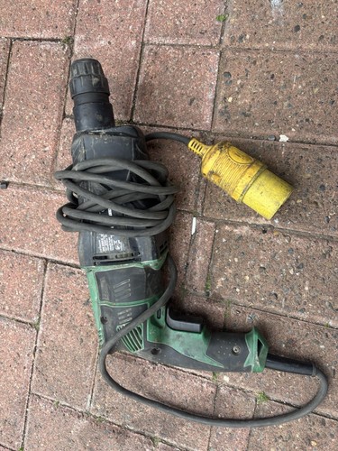 Hitachi 110v sds hammer drill - hammer,