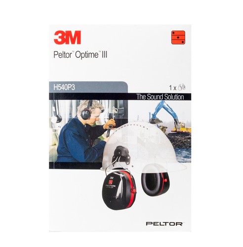 H540p3e 413 peltor - 3m, h540p3e-413-sv