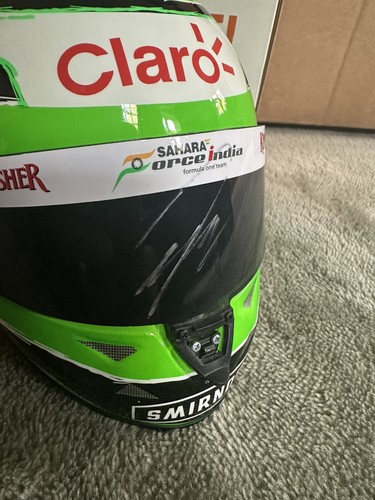 Formula scale helmet - formula, 1/2