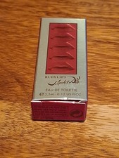 RUBY LIPS BY SALVADOR DALI