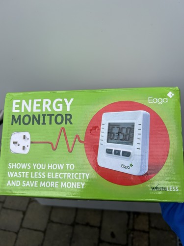 Eaga energy monitor - eaga,