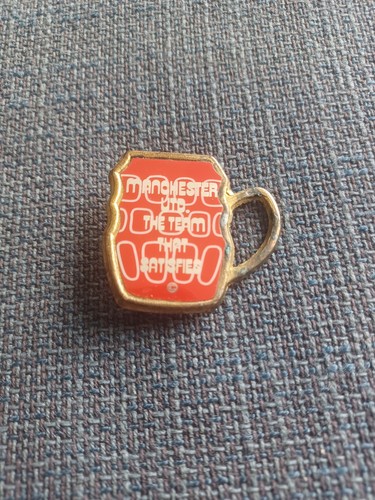 Vintage manchester united - manchester,