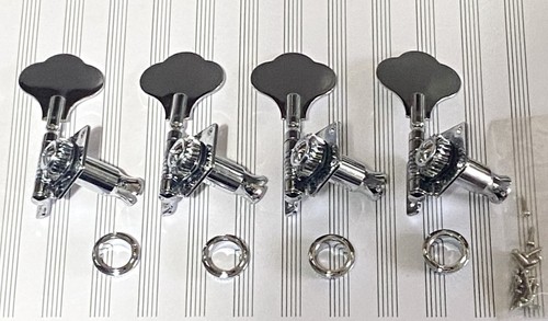 Harley benton chrome - jazz, /