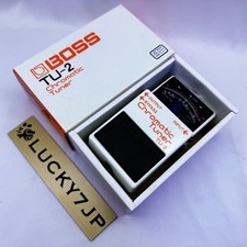 Boss TU-2  Chromatic Stage