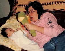 Vintage Photo 1980s Snapshot