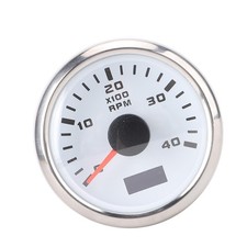 Auto 52Mm Engine Tachometer
