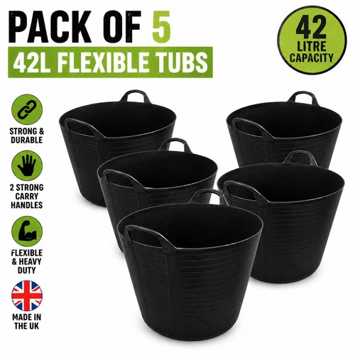 Black 42l litre large - 5, 42