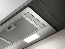 Cooker Hood Stainless Steel