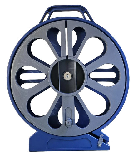 Hose reel accept metres - to, 15
