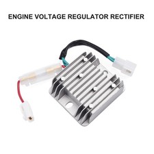 Rectifier Voltage Regulator