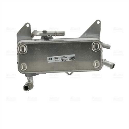 Nissens engine oil cooler - engine,